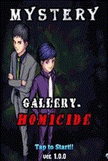 game pic for Mystery Gallery Homicide Free